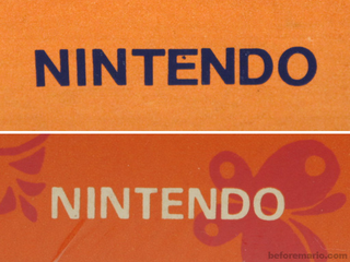 Illustration for article titled Nintendo's Great Logo Identity Crisis